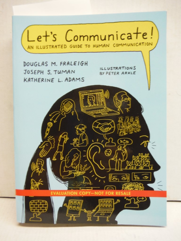 Image 0 of Let's Communicate: An Illustrated Guide to Human Communication