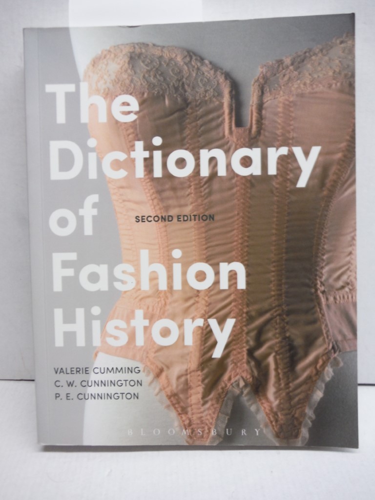 Image 0 of The Dictionary of Fashion History