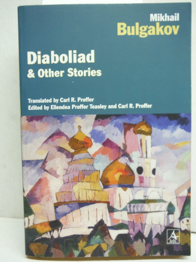 Image 0 of Diaboliad & Other Stories