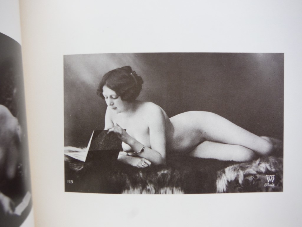Image 1 of Nude, 1925: One Hundred Classic French Postcards