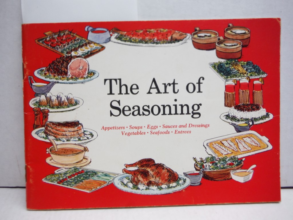 Image 0 of The Art Of Seasoning