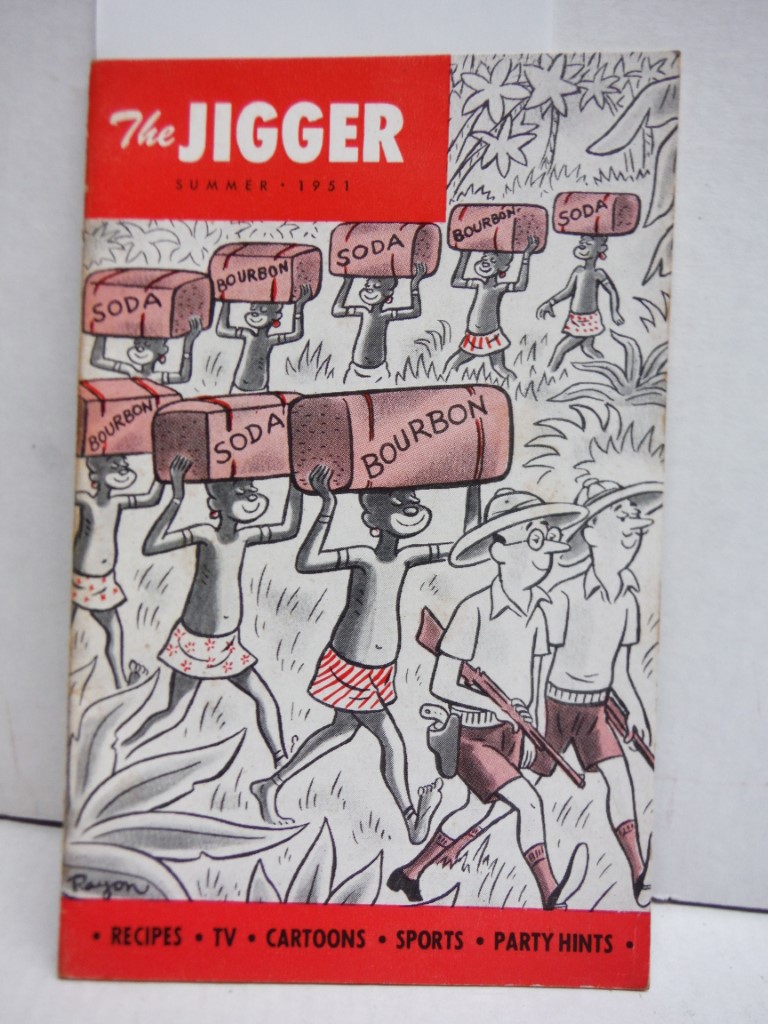 Image 0 of The Jigger Summer 1951, Vol. 3, No. 3