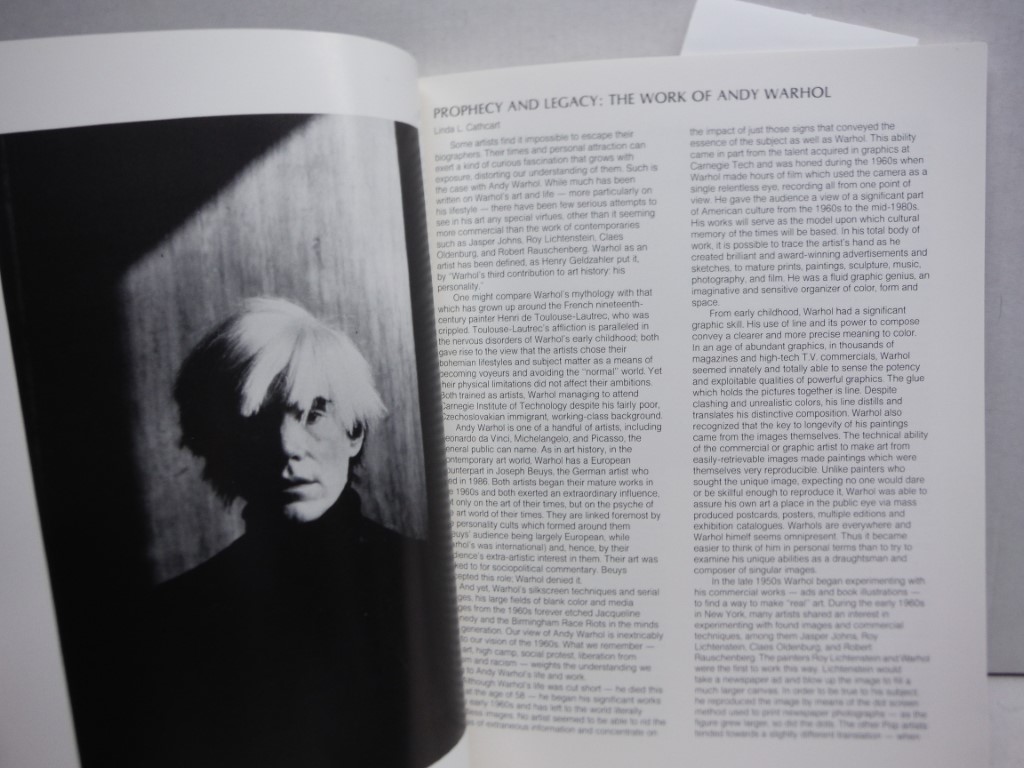 Image 2 of Warhol / Beuys / Polke