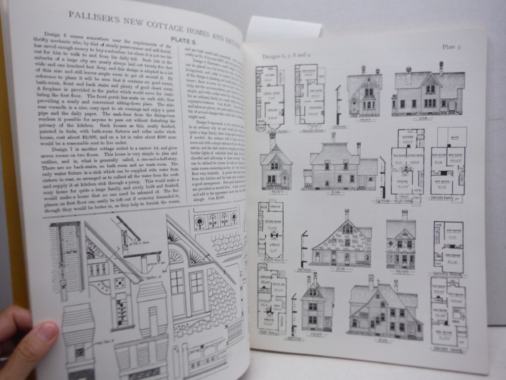 Image 2 of Palliser's New Cottage Homes