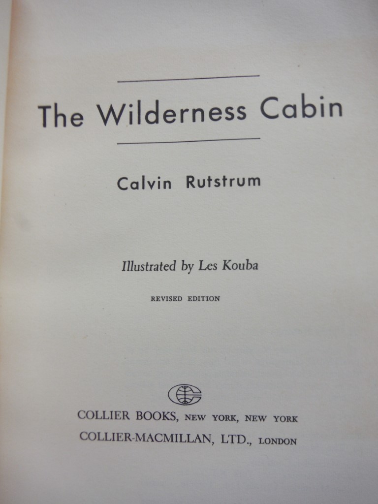 Image 1 of Wilderness Cabin