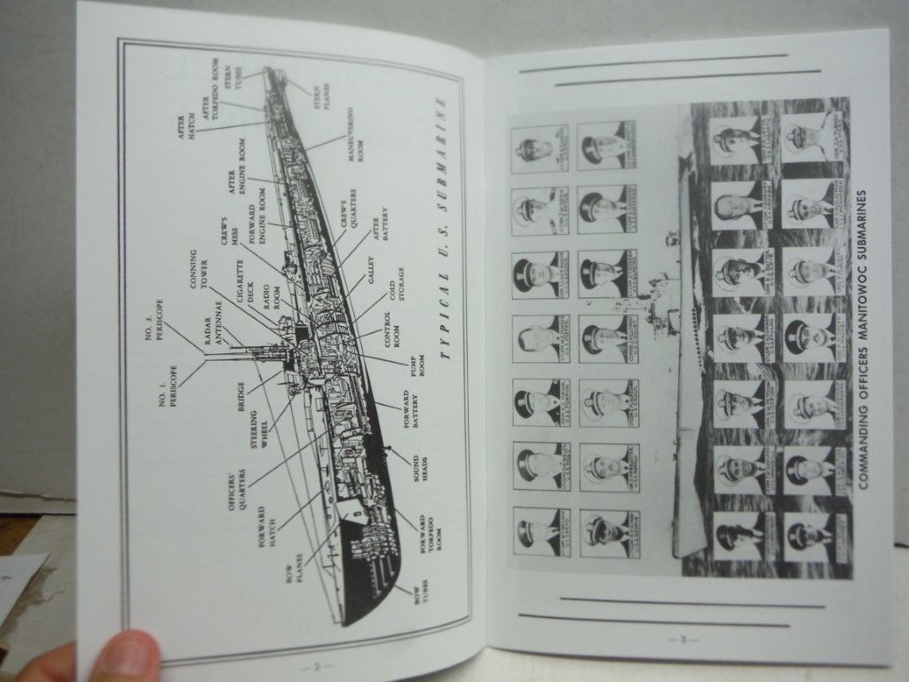 Image 2 of Manitowoc Submarines