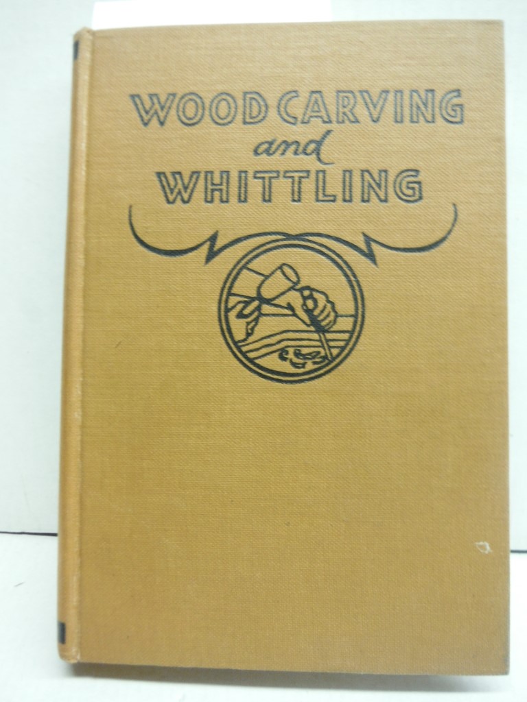 Image 0 of Wood Carving and Whittling