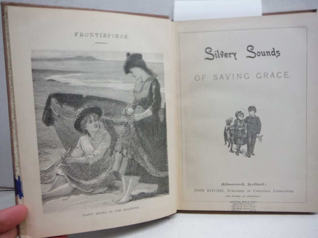 Image 1 of Silvery Sounds of Saving Grace