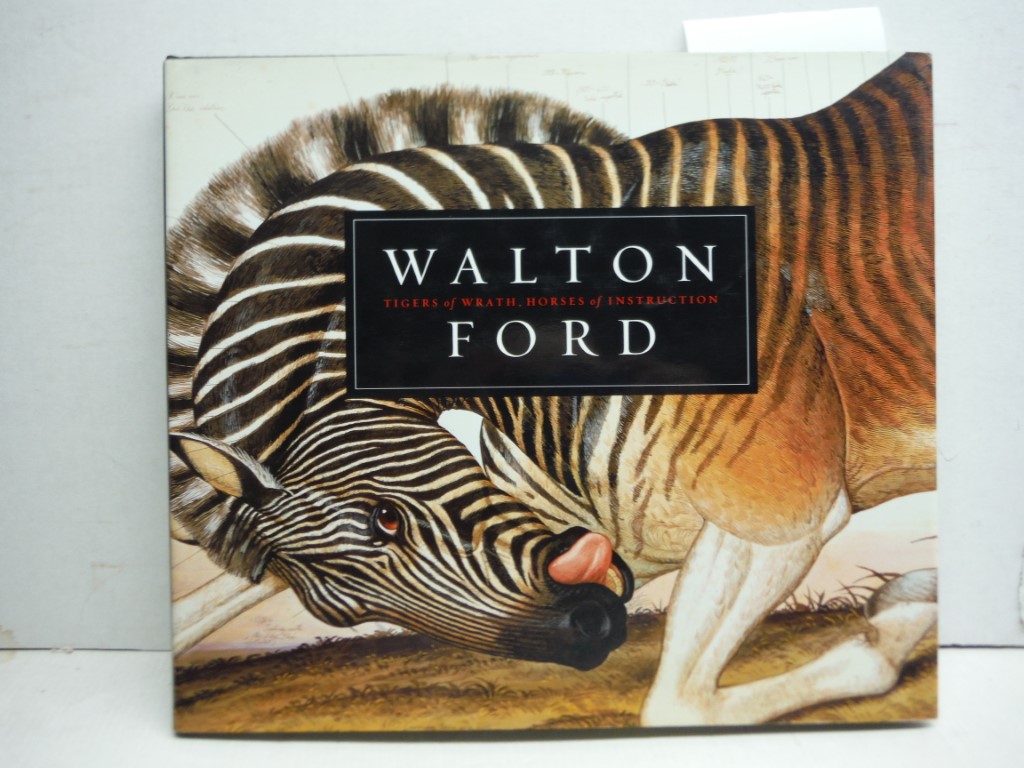 Image 0 of Walton Ford: Tigers of Wrath, Horses of Instruction