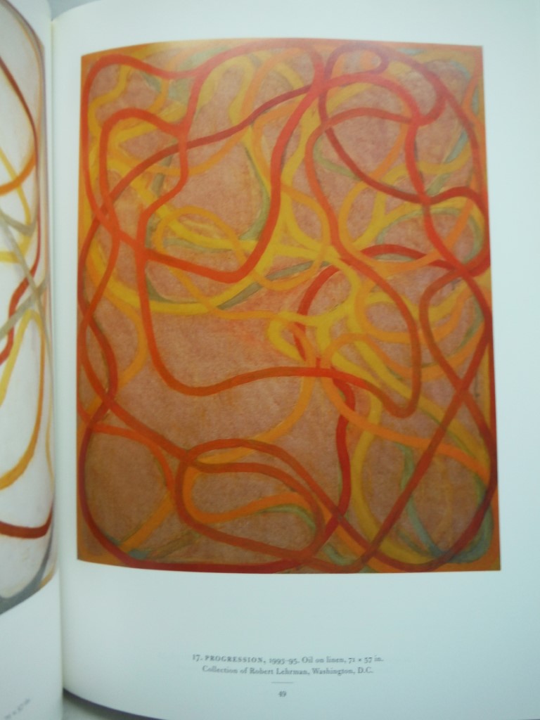 Image 1 of Brice Marden: Work of the 1990s : Paintings, Drawings, and Prints