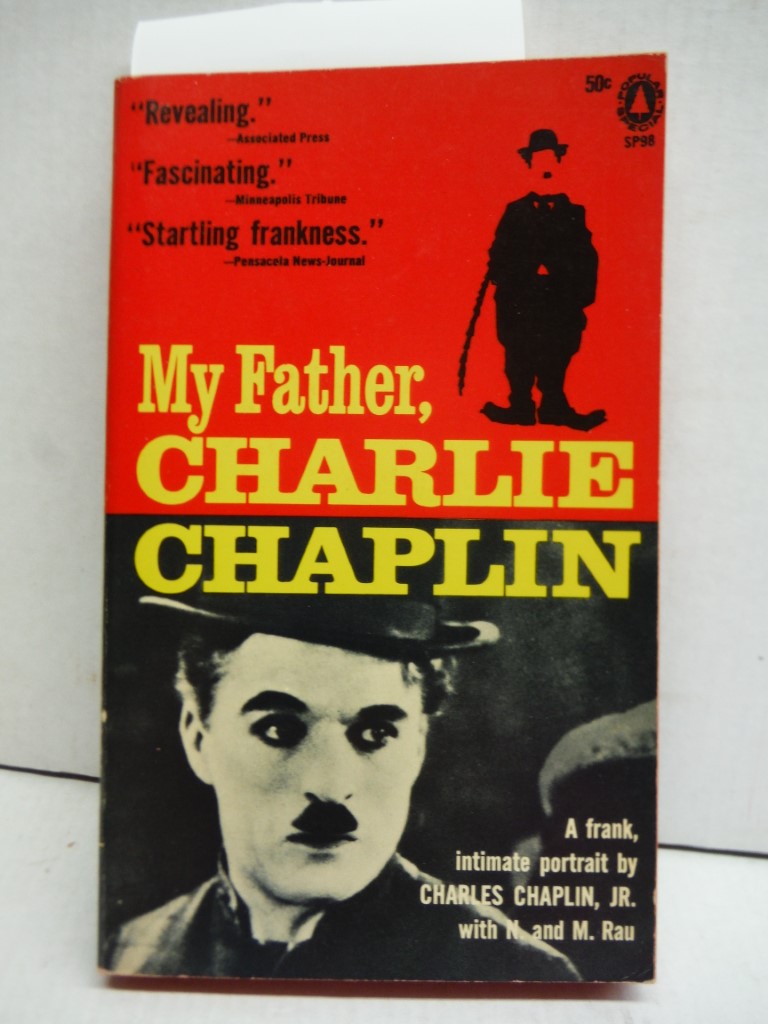 Image 0 of My Father, Charlie Chaplin