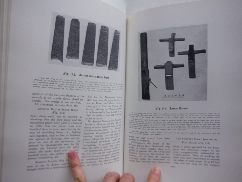 Image 3 of ANCIENT CARPENTERS' TOOLS - ILLUSTRATED AND EXPLAINED
