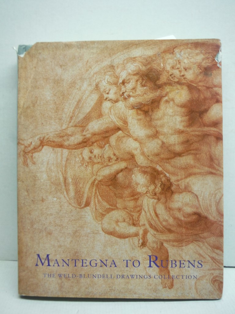 Mantegna to Rubens: The Weld-Blundell Drawings Collection
