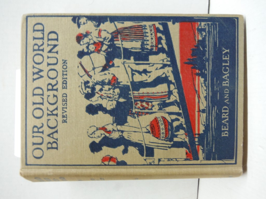 Our Old World Background, Revised Edition 1925