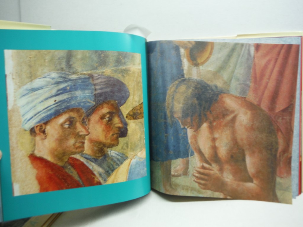 Image 2 of Frescoes by Masaccio in the Brancacci Chapel