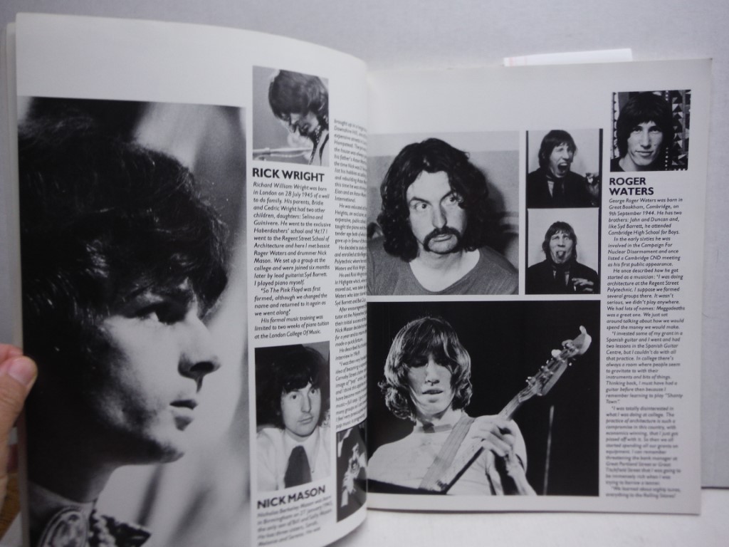 Image 3 of Pink Floyd: A Visual Documentary