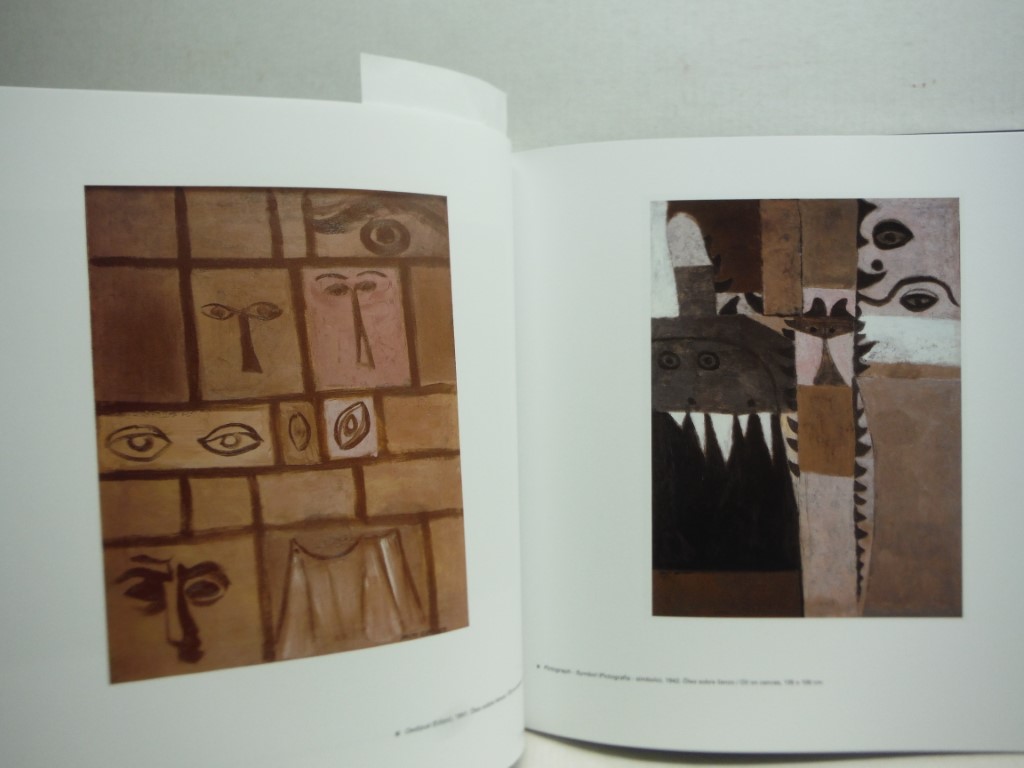 Image 3 of Adolph Gottlieb: A Survey Exhibition: February 1-April 22, 2001
