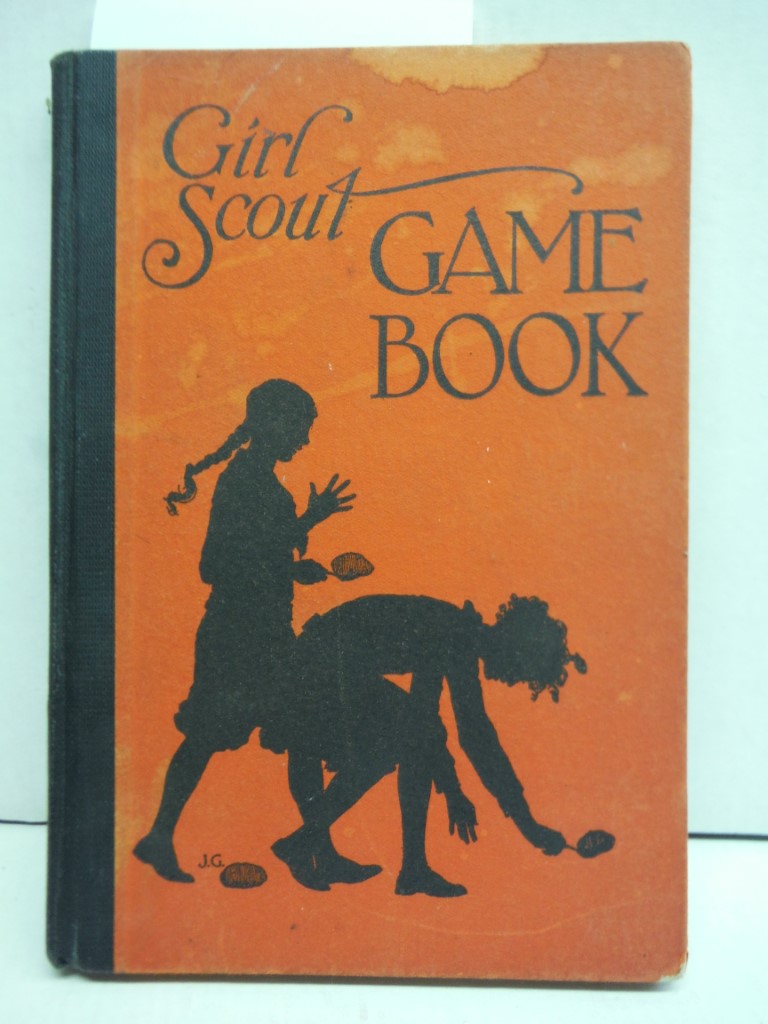Image 0 of The Girl Scout Game Book