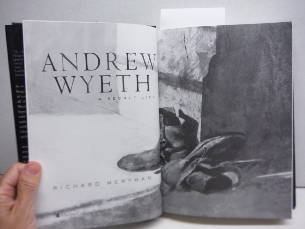Image 1 of Andrew Wyeth: A Secret Life