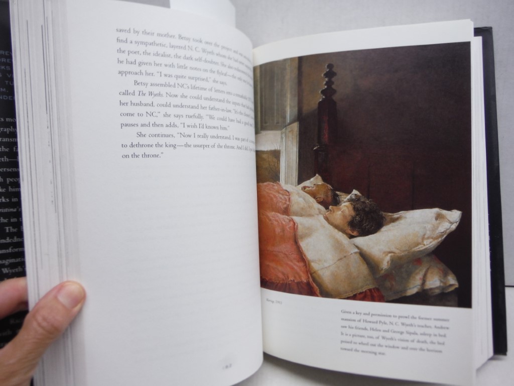 Image 2 of Andrew Wyeth: A Secret Life
