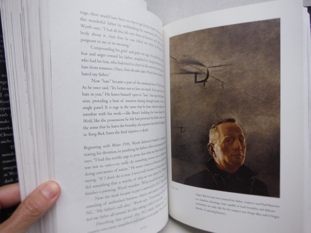Image 3 of Andrew Wyeth: A Secret Life