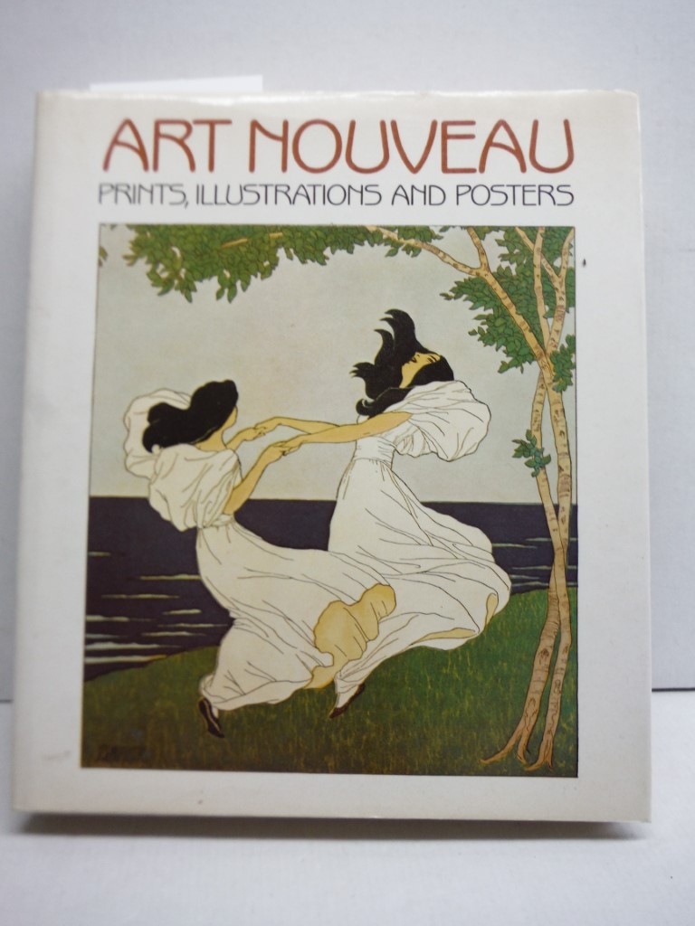 Image 0 of Art Nouveau Prints, Illustrations and Posters