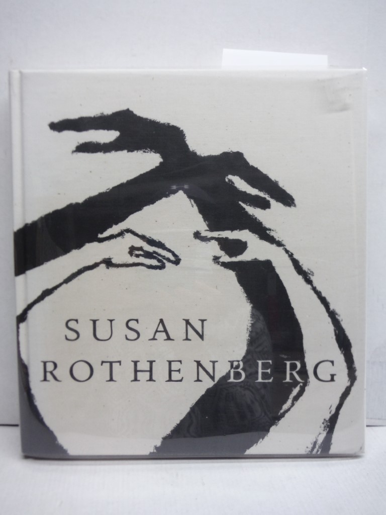 Image 0 of Susan Rothenberg by Joan Simon (1991-10-23)