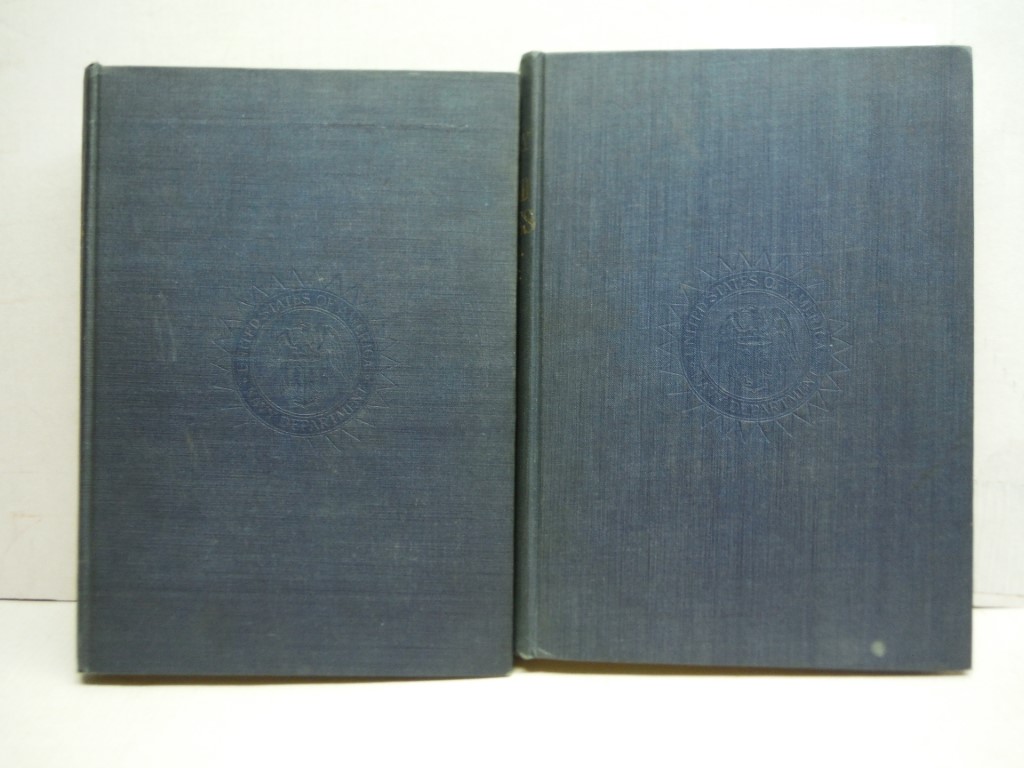 Image 1 of The Naval History of the United States 2 Vol. Set