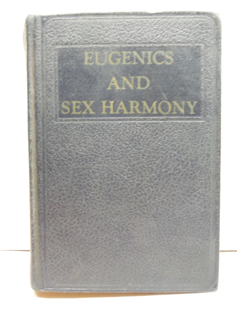 Eugenics and Sex Hamony
