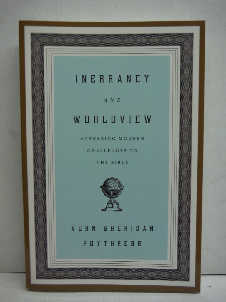 Image 0 of Inerrancy and Worldview