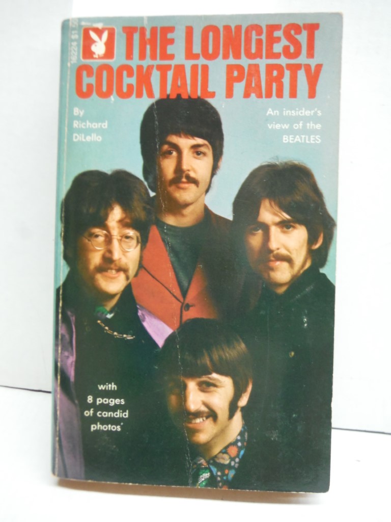 Longest Cocktail Party