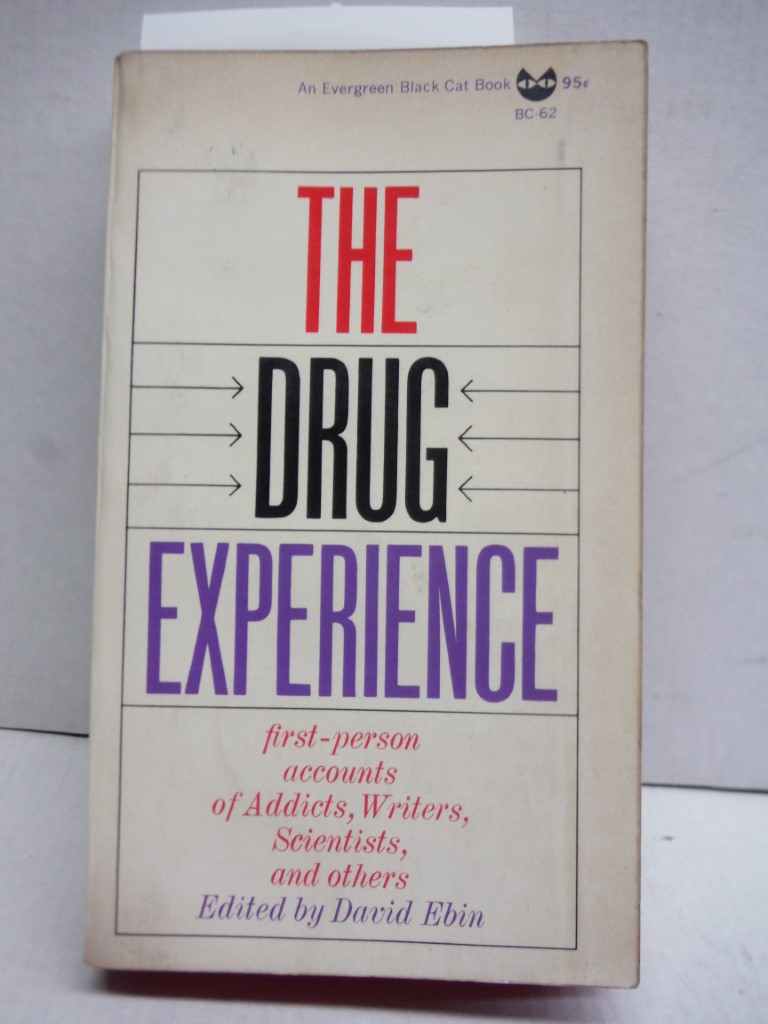 Image 0 of Drug Experience