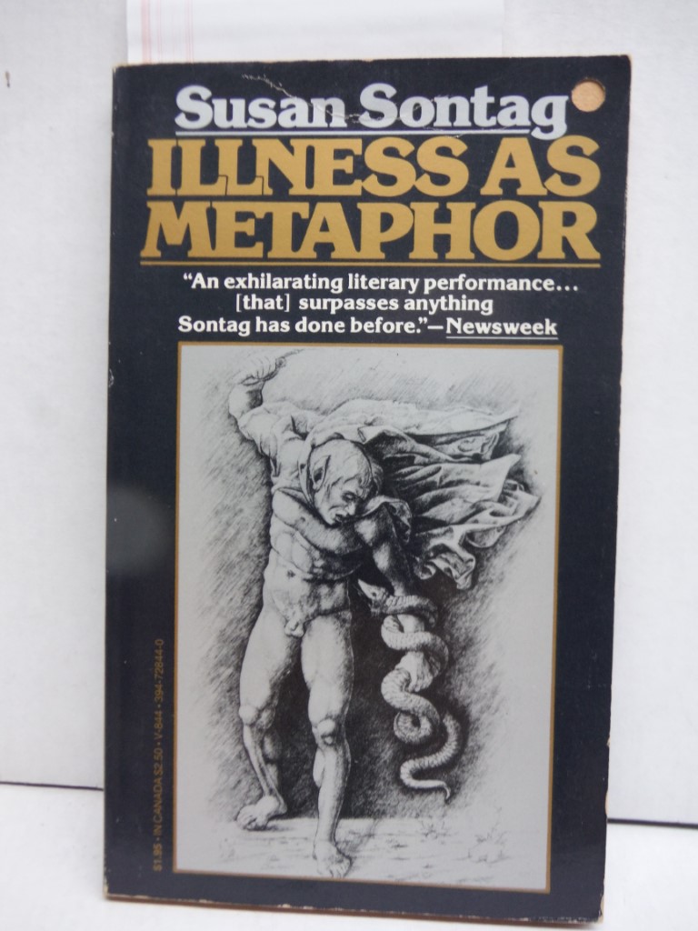 Illness as Metaphor