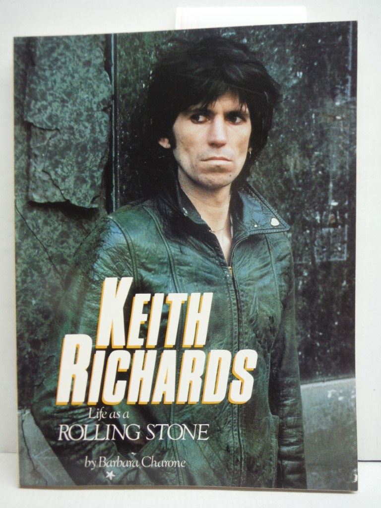 Keith Richards: Life As a Rolling Stone
