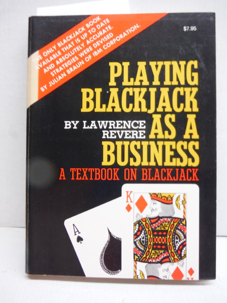 Image 0 of Playing Blackjack As a Business