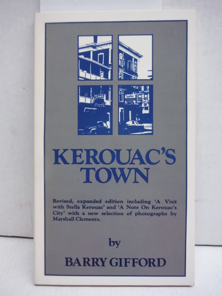 Kerouac's town (Modern authors monograph series)