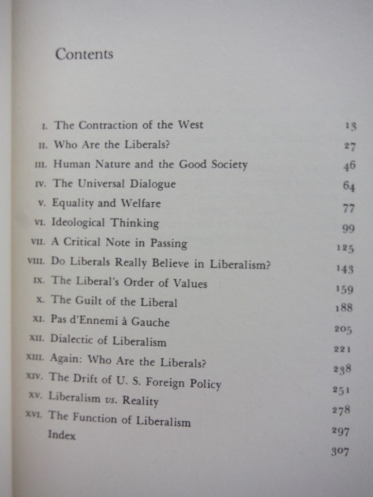 Image 1 of Suicide of the West: An Essay on the Meaning and Destiny of Liberalism