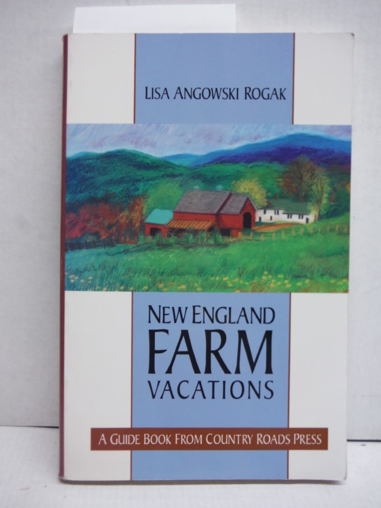 New England Farm Vacations
