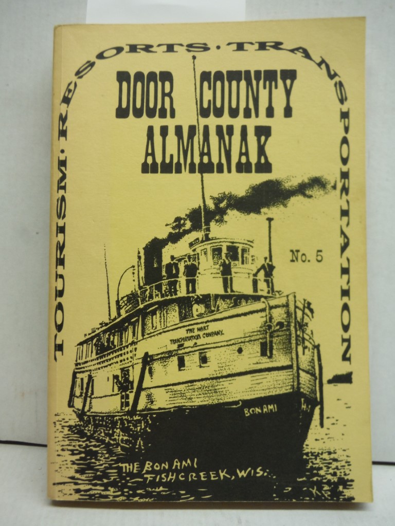 Image 0 of Door County Almanak No. 5