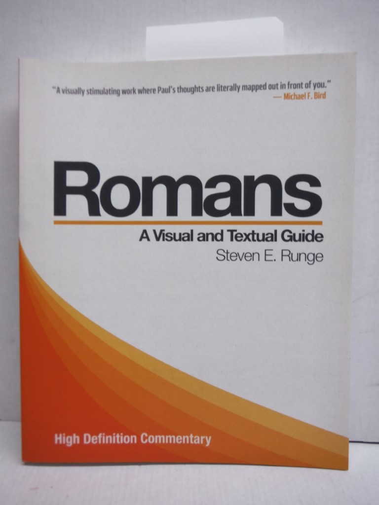 Image 0 of High Definition Commentary: Romans