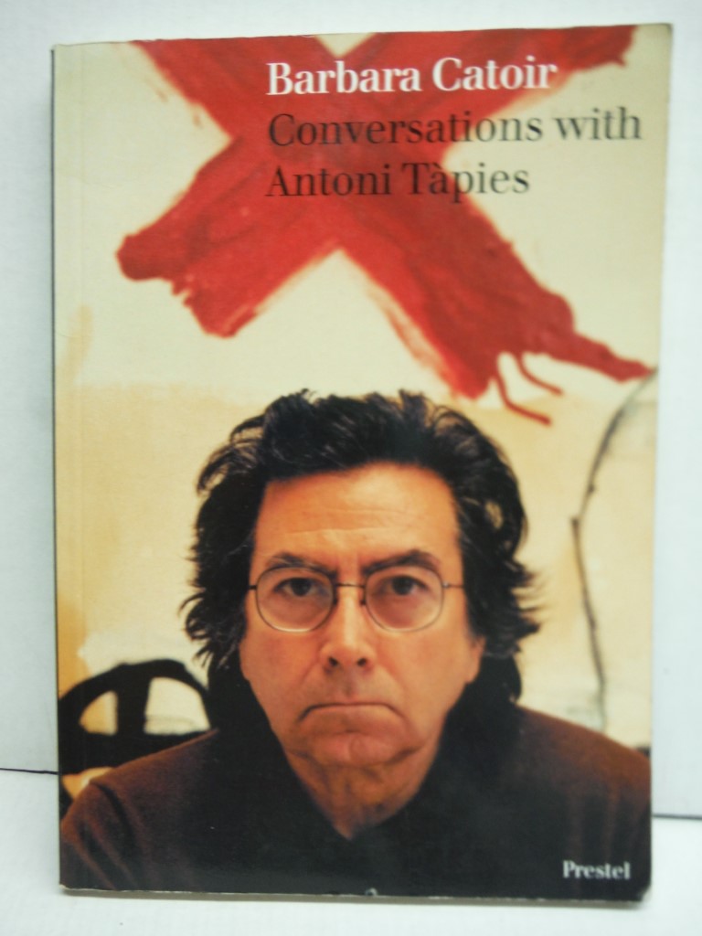 Image 0 of Conversations with Antoni Tapies