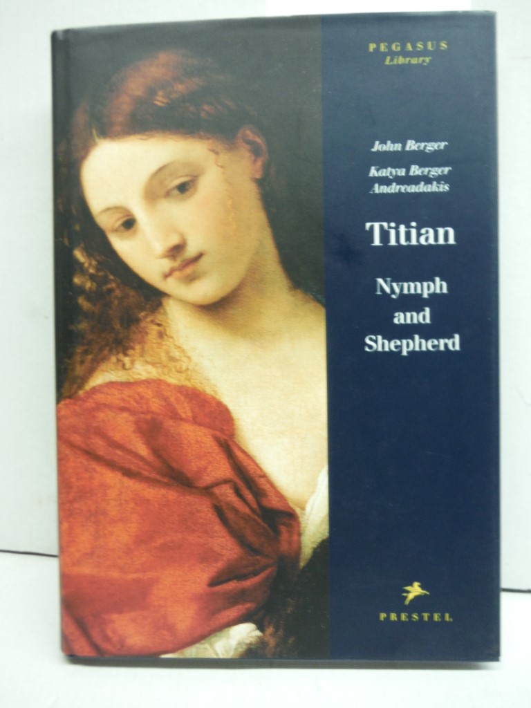 Image 0 of Titian: Nymph and Shepherd