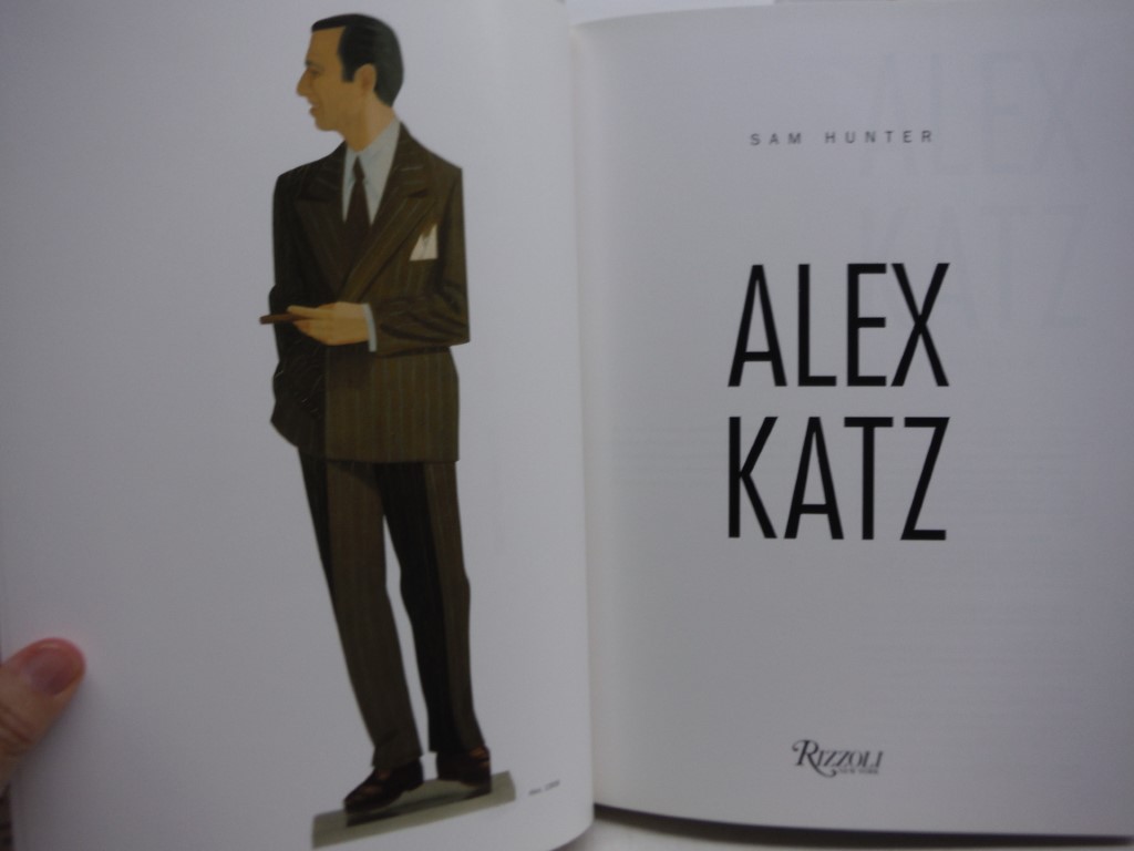 Image 1 of Alex Katz (20th Century Masters)