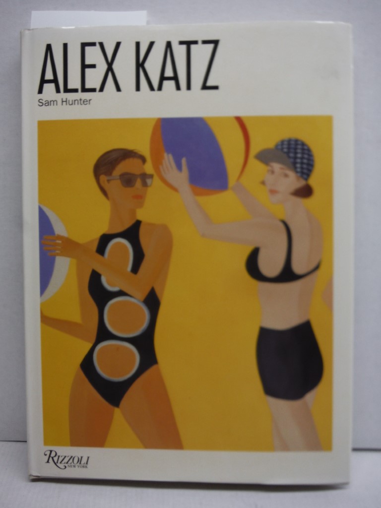 Image 0 of Alex Katz (20th Century Masters)