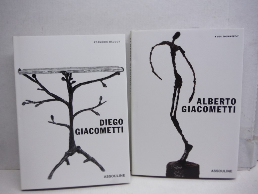 Image 1 of Alberto Giacometti and Diego Giacometti (2 Volumes)