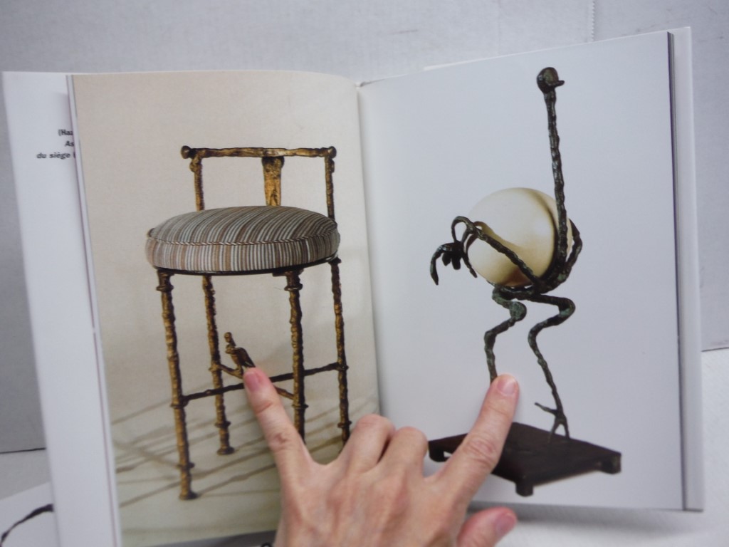 Image 3 of Alberto Giacometti and Diego Giacometti (2 Volumes)