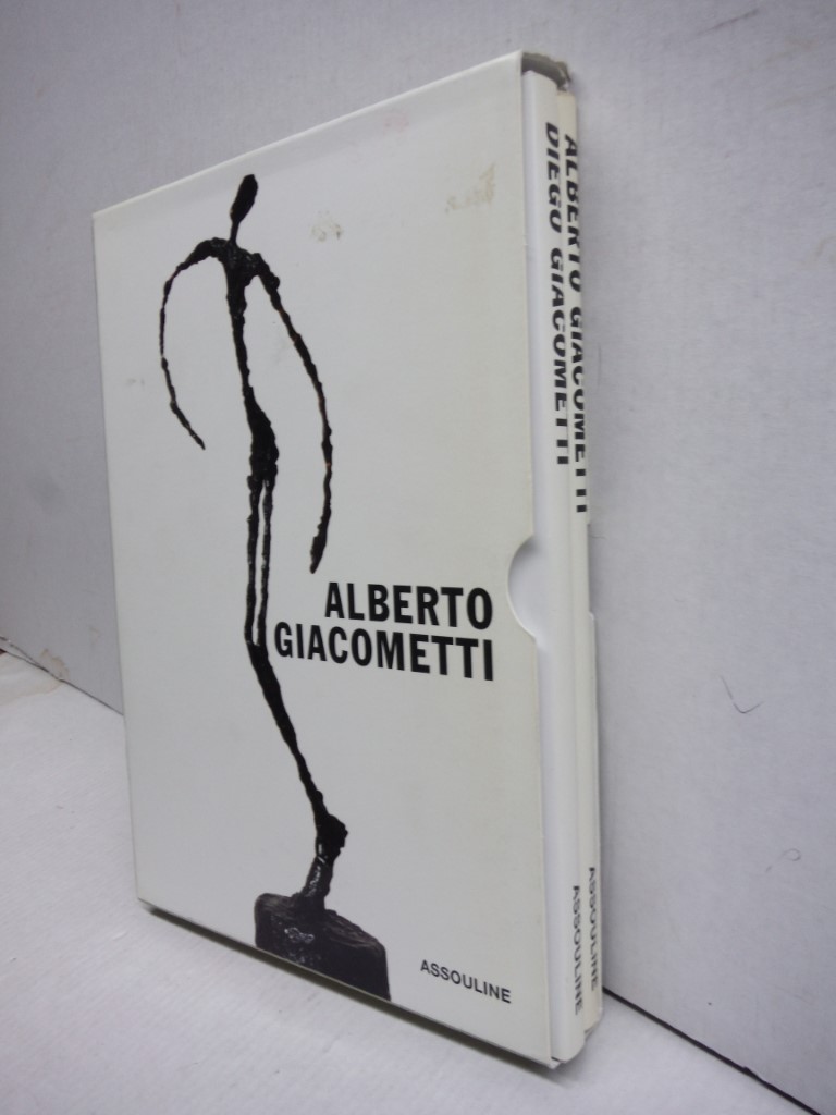 Image 0 of Alberto Giacometti and Diego Giacometti (2 Volumes)