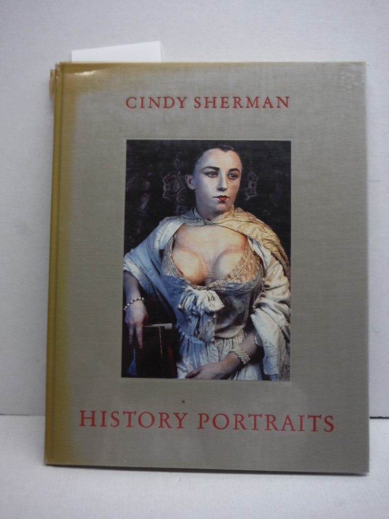 Image 2 of Cindy Sherman, History Portraits