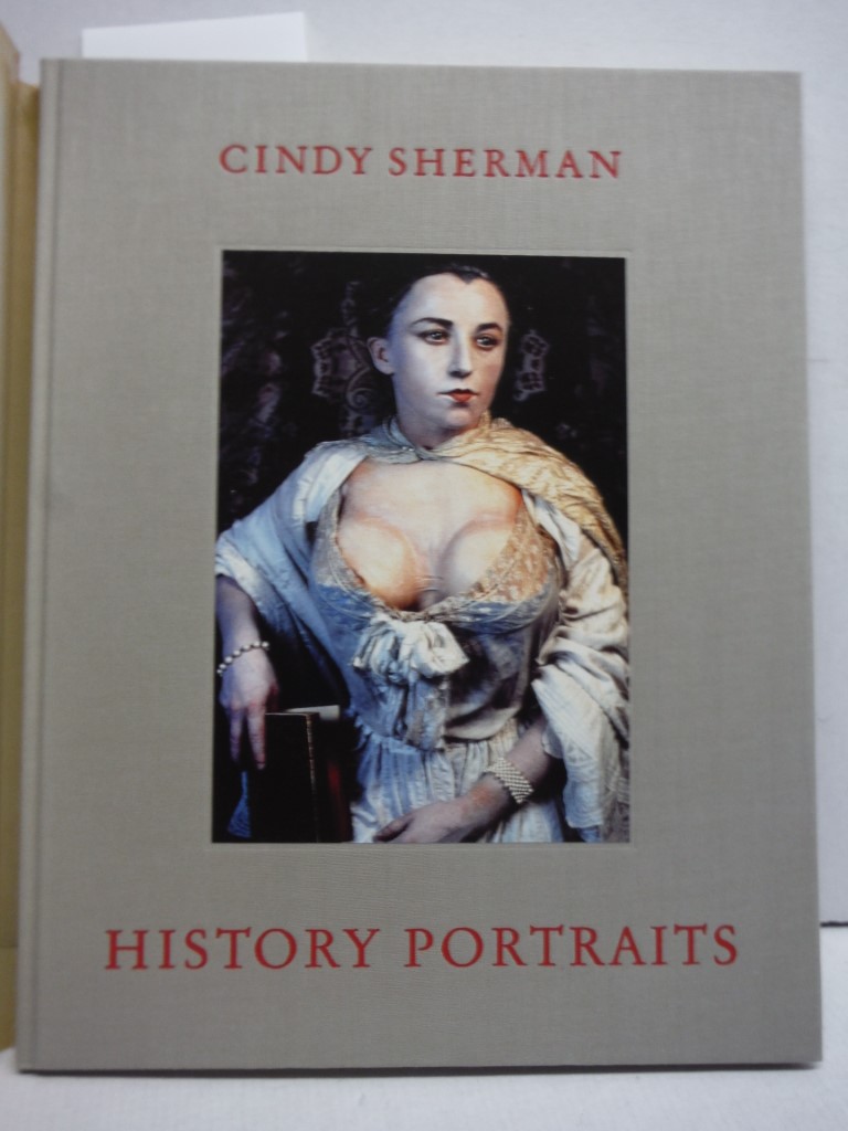 Cindy Sherman, History Portraits