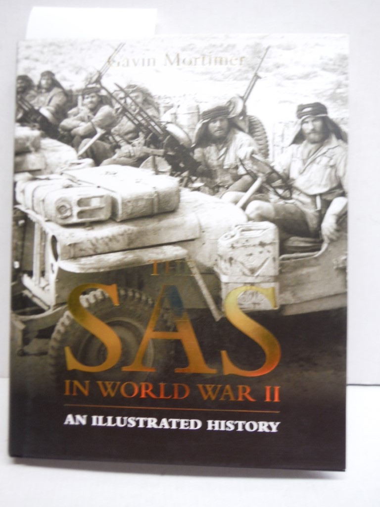Image 0 of The SAS in World War II: An Illustrated History (General Military)